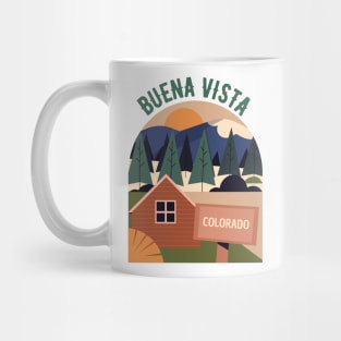 Buena Vista Colorado Mug